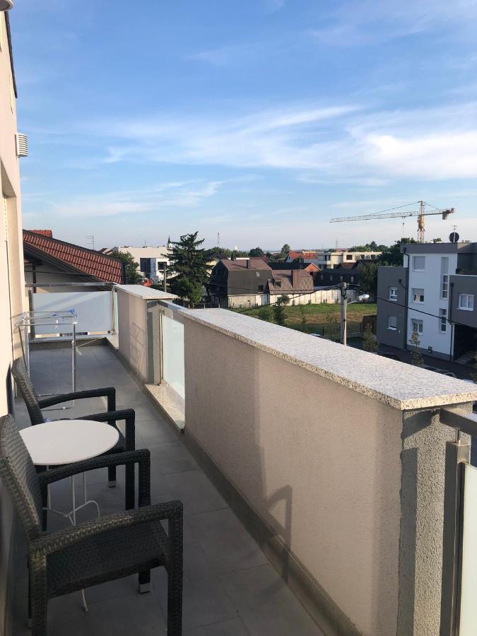 Apartmani Boem Zagrzeb Zewnętrze zdjęcie