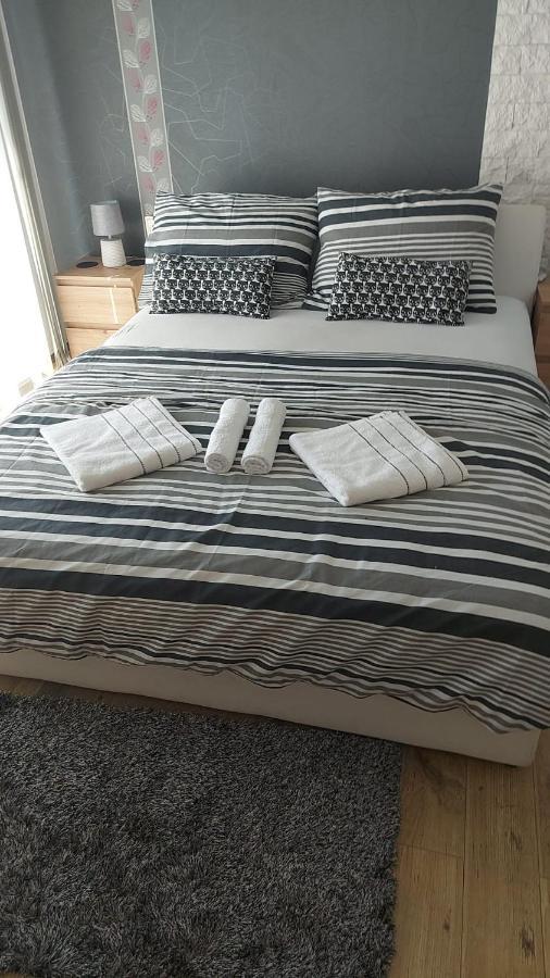 Apartmani Boem Zagrzeb Zewnętrze zdjęcie