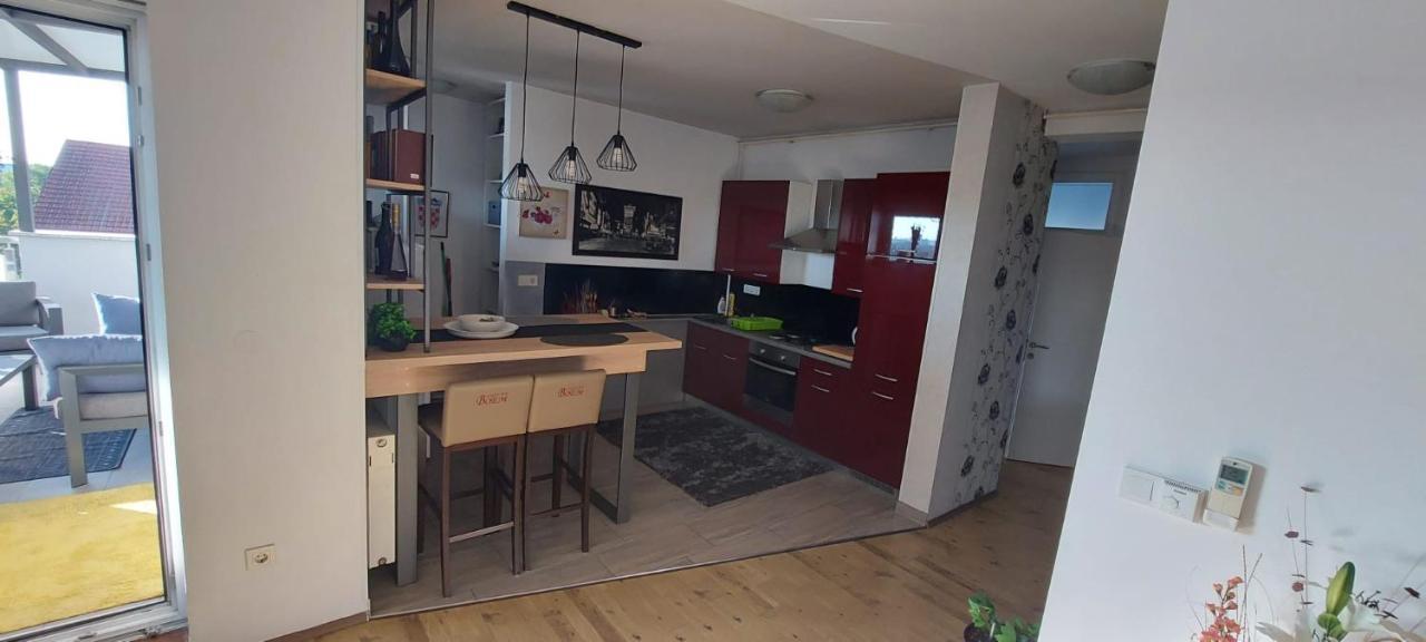 Apartmani Boem Zagrzeb Zewnętrze zdjęcie