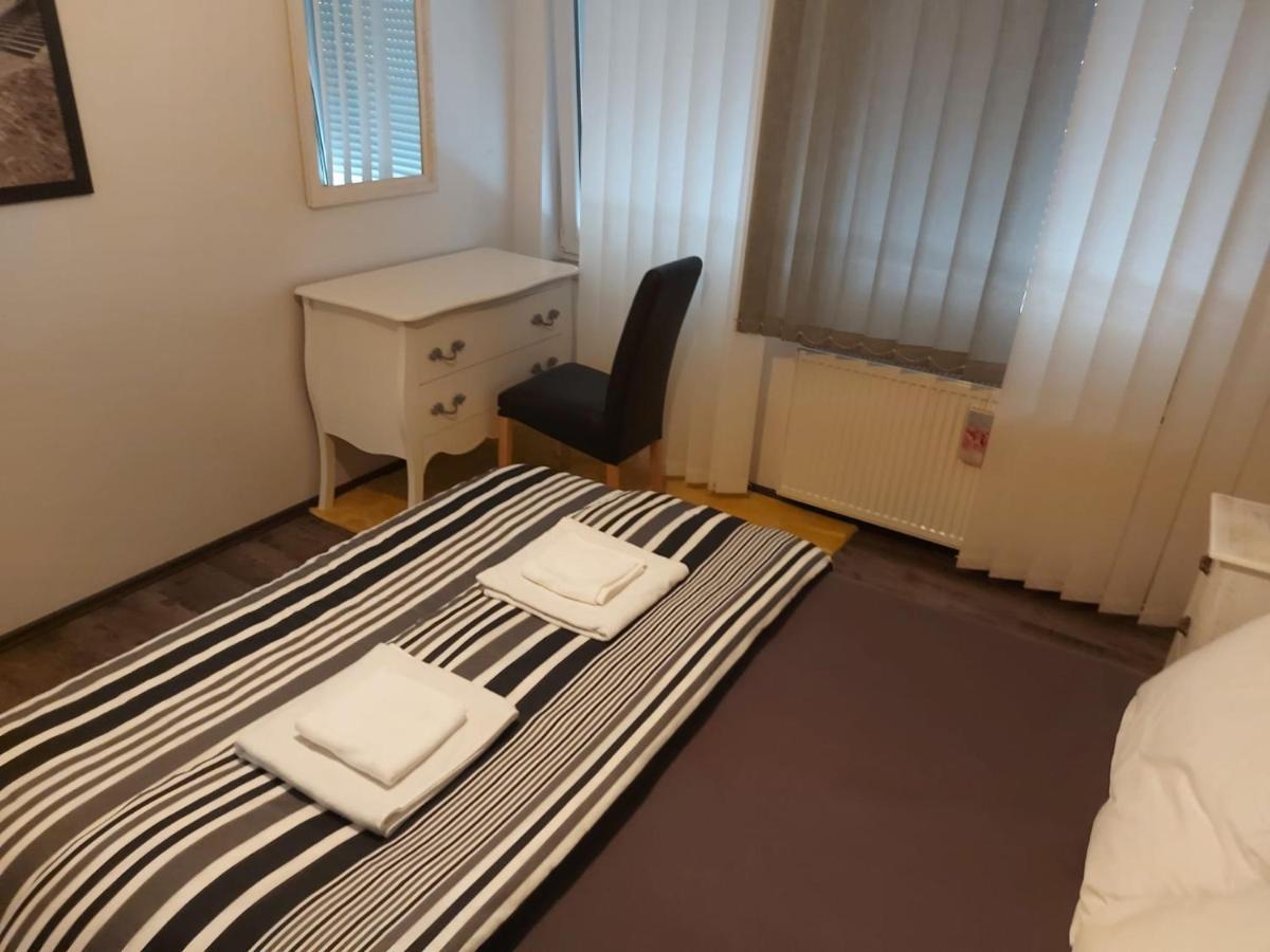Apartmani Boem Zagrzeb Zewnętrze zdjęcie